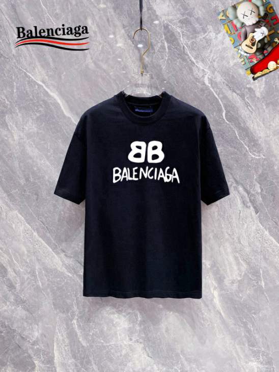 Picture of Balenciaga T Shirts Short _SKUBalenciagaS-5XL25tr3621768